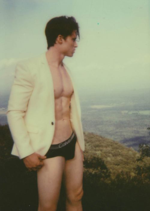 calvinklein:  Calvin Klein Collection x Jeremy Kost thezinestand:  History Repeats by Jeremy Kost for Carbon Copy #18 