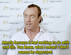 tobystephensweekly:Toby Stephens on his favourite TV Show growing up.