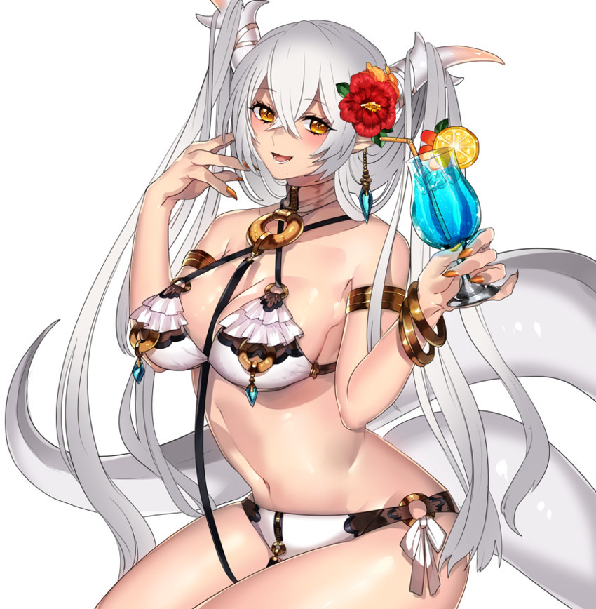 hentaibeats:  Dragon Girl Set! Requested by @draggoonberry! (ﾉ◕ヮ◕)ﾉ*:･ﾟ✧