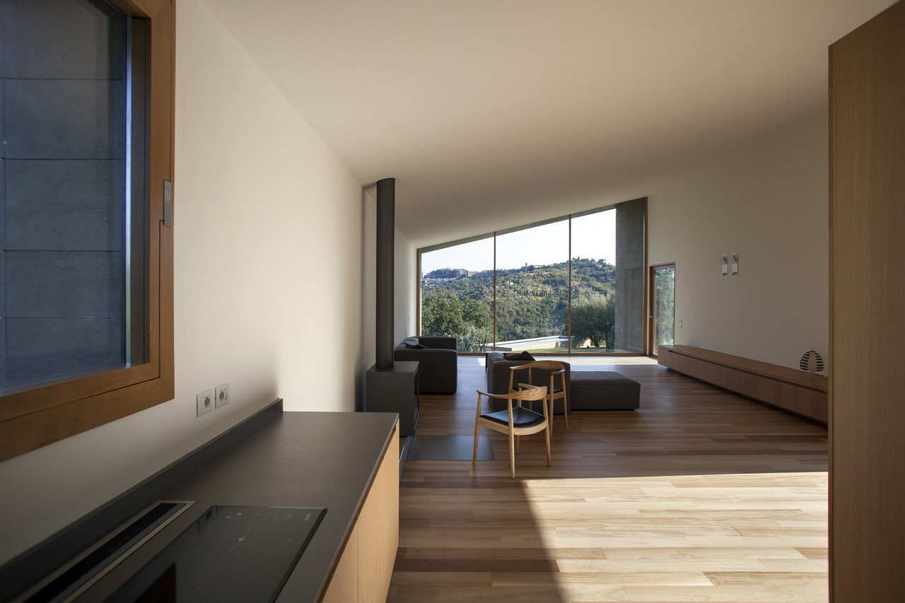 remash:  casa k ~ alessandro bulletti architetti