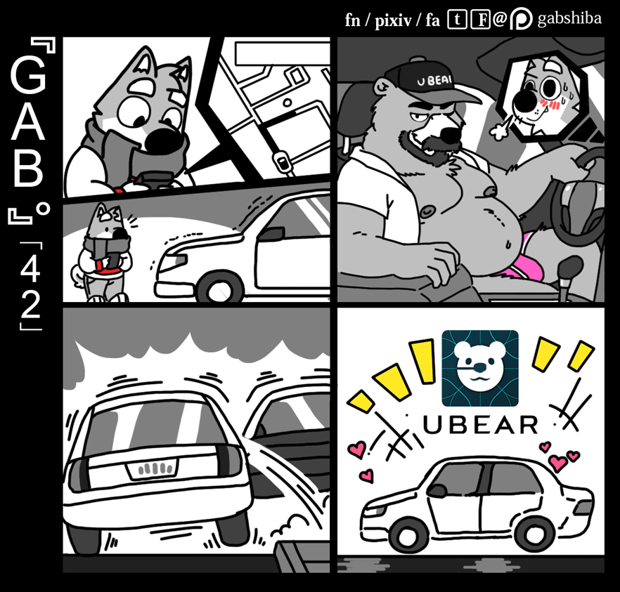 gabshibaa:  UBEARBringing good service with the best selected drivers for your warmth