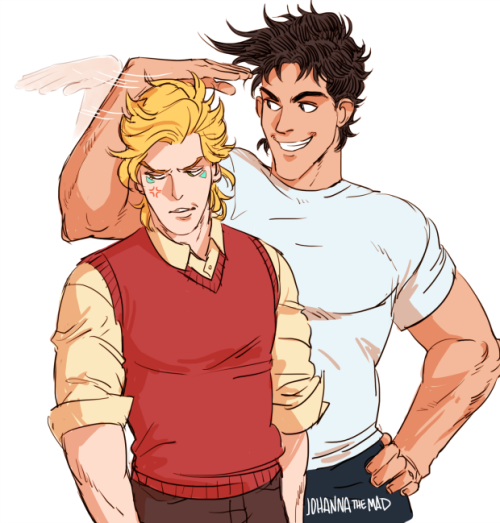 johannathemad:  caejose growing up together porn pictures