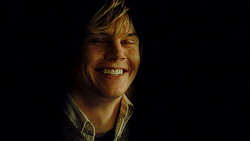 petersfever101:  His smile though &lt;3 :) 