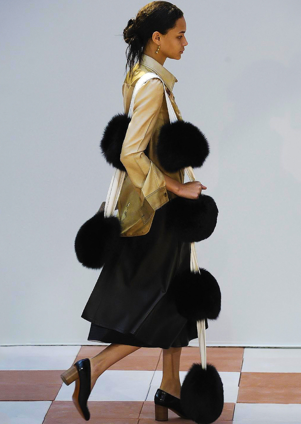 vl4da:  binx walton, céline fw 2015.