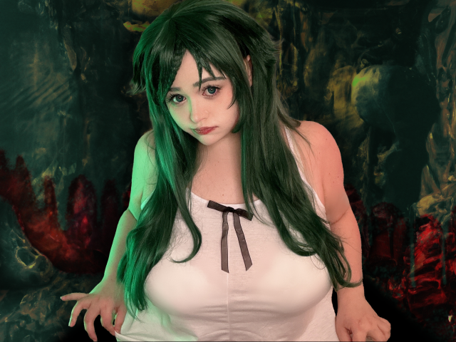 Are you not afraid of  

Saya from Saya no Uta!