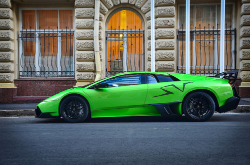 automotivated:  Hulk by Stingray01’Moscow on Flickr. 