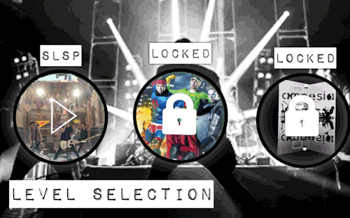 clingyhood:  5sos the video game (credit) (insp) (insp 2) 