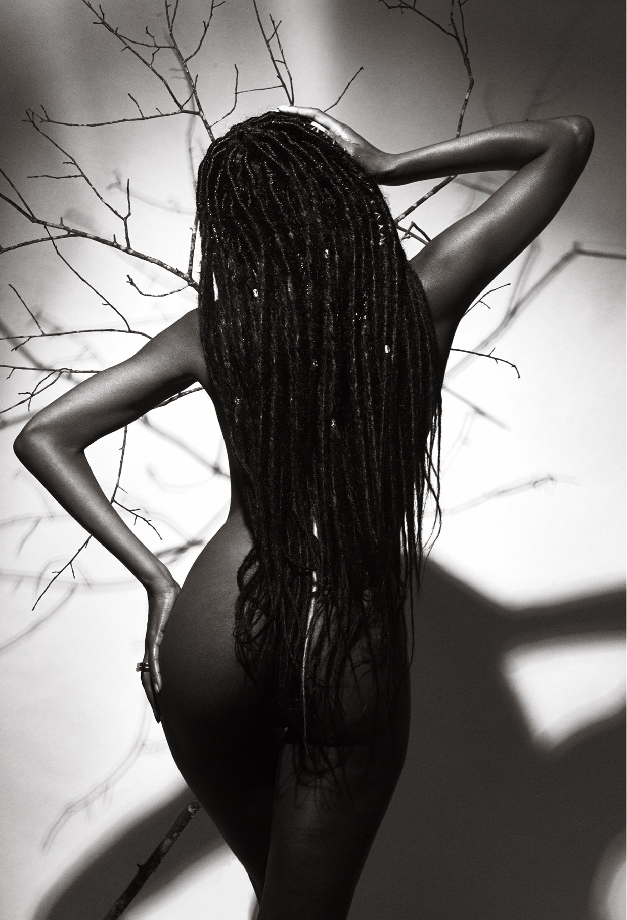 blackarag:  wiggzpicks:April in Summer by Kevon Richardson  👍💯😁👏