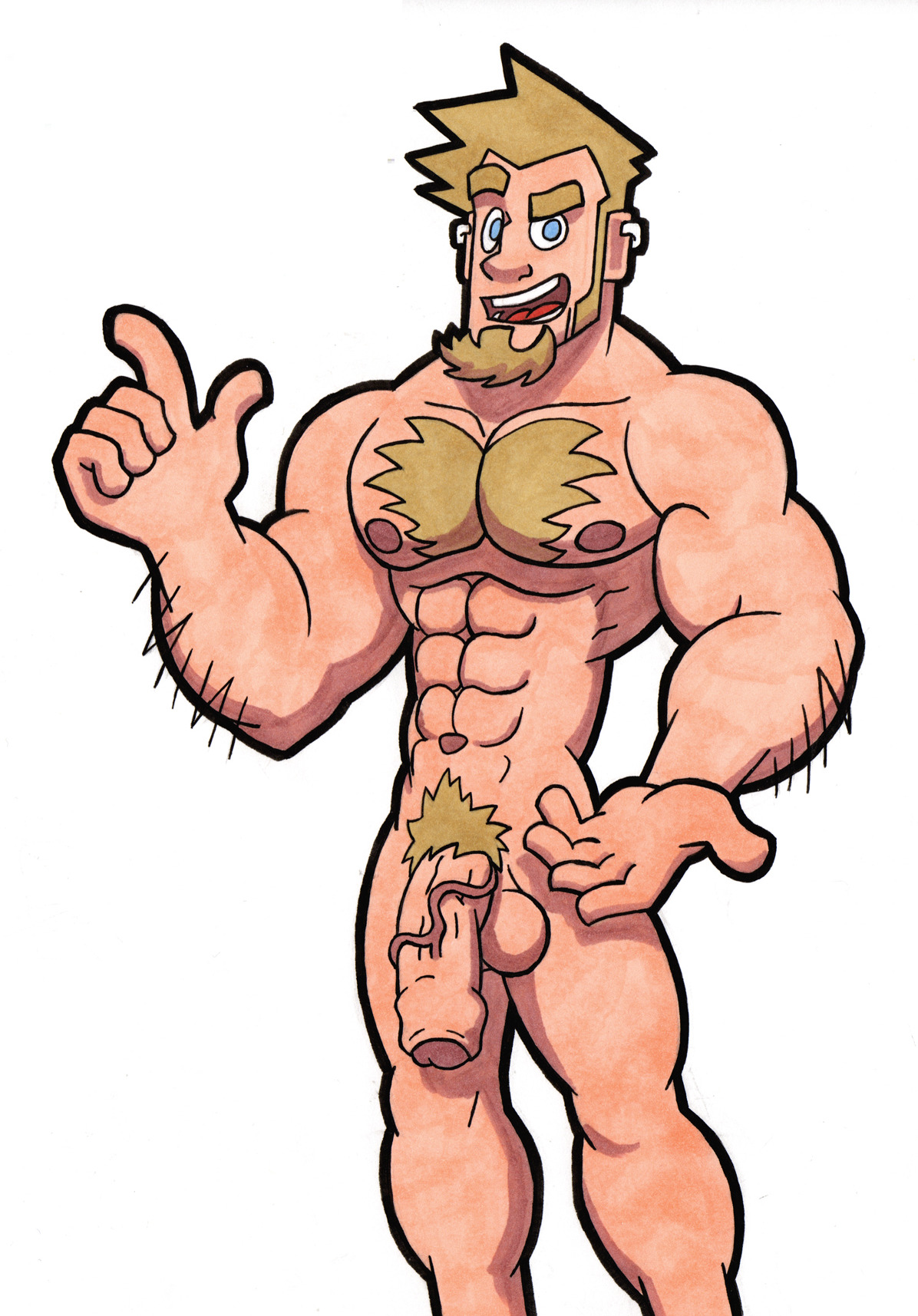 Gay Toons, Art & Images