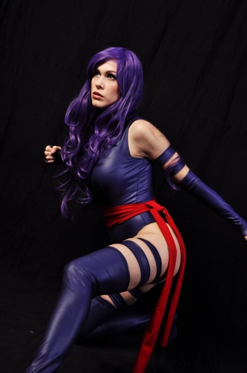 hottestcosplayer:  For the hottest cosplayers on your dashboard everyday, Follow