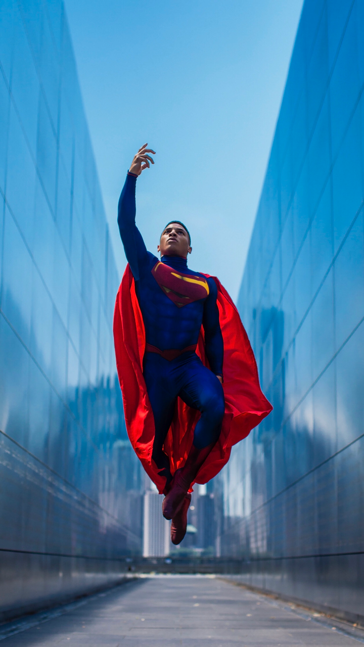 thetrevorbell:  Clark Kent