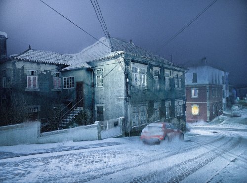 redlipstickresurrected:Henri Prestes (Portuguese, b. 1989, Portugal) - Cold Places, Photography