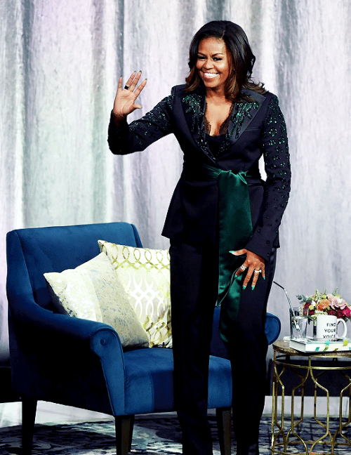 Michelle Obama + some of her best outfits