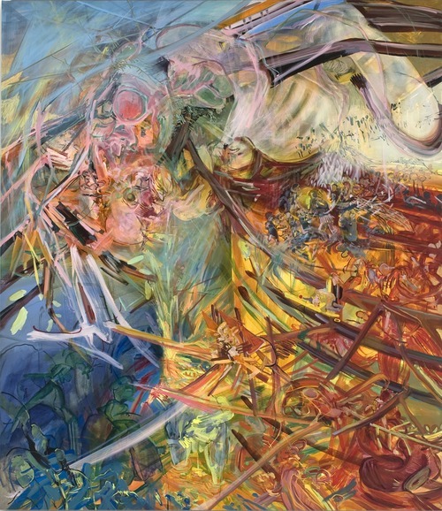 crossconnectmag:  Featured Curator of the Week: Michael Carini (acrylicalchemy)