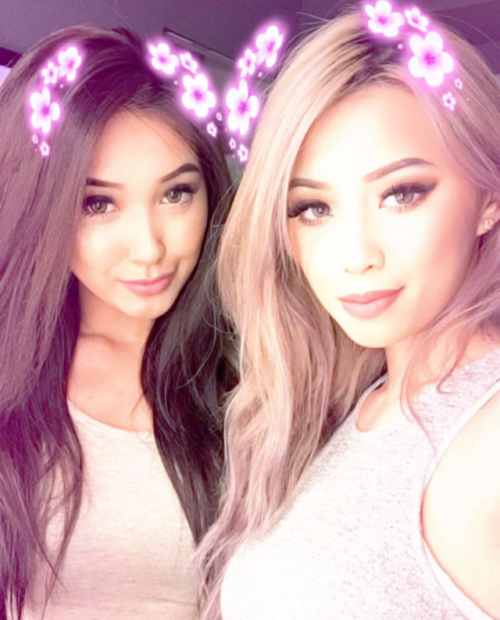 flavorsofasia: Kimberly Son &amp; Cathy Lam
