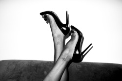 royalparis:chrisheads:saturday#heels #sexy #fetish