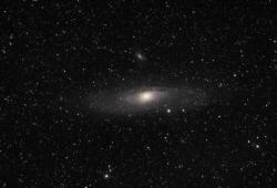 cosmicdustpw:  M31 - Andromeda by ajh499 ★☆★ SPACE ★☆★