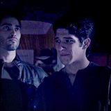 mccall-appreciation:  gif meme: scott & derek + touch merequested by anon   