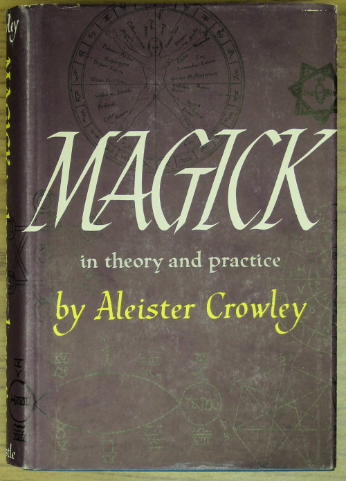 &ldquo;Do what thou wilt shall be the whole of the law.&rdquo;On this day in 1947, Aleister 