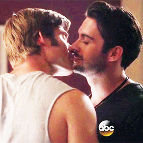 Chris Carmack and Will Lexington