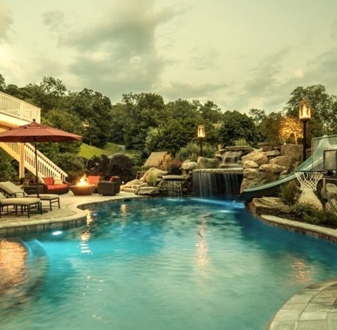 Water Slide New York