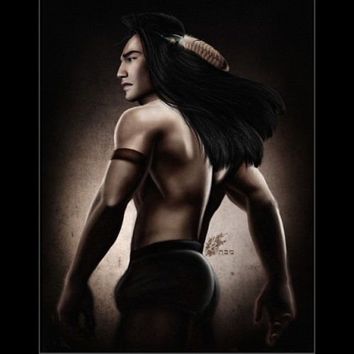 #kocoum #davidkawena #pocahontas #disney