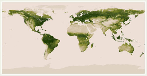 A series of maps shared by Goodnet show how more than 200 countries deal with social issues…
Nine Maps to Understand World Trends