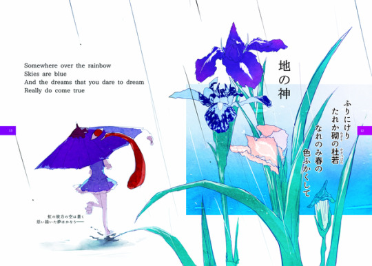 永江衣玖 Explore Tumblr Posts And Blogs Tumgir