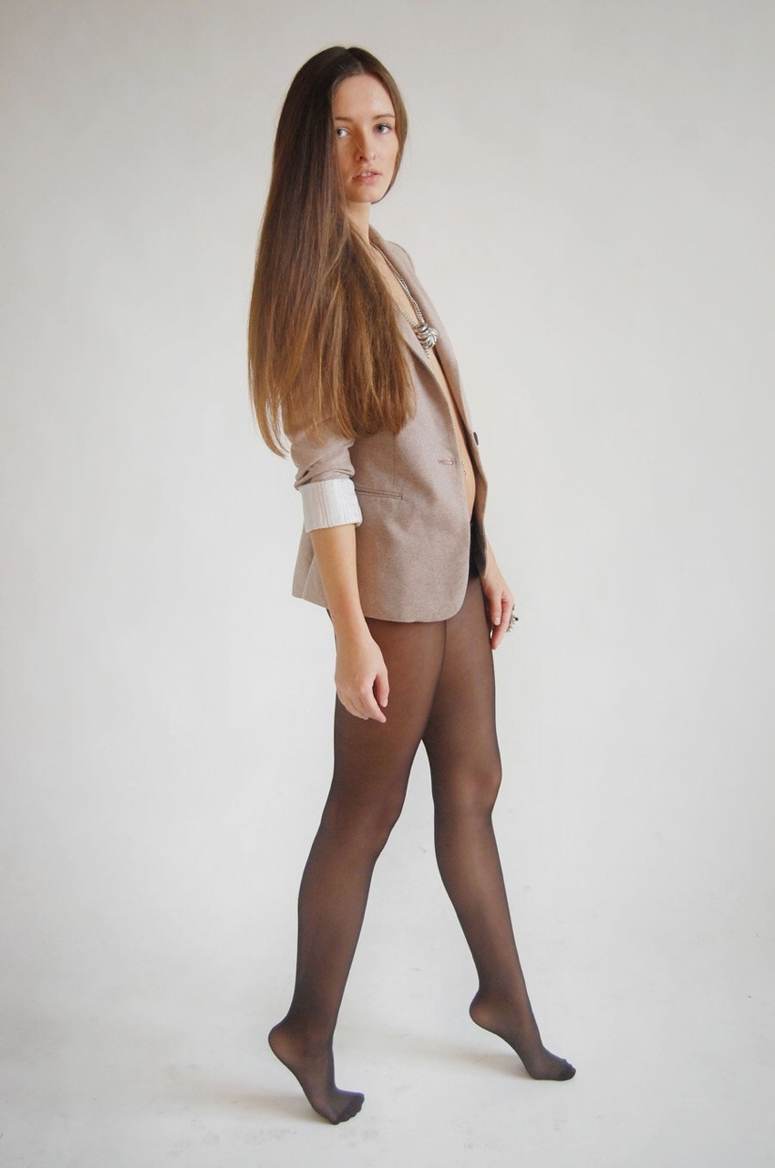 Chaste Sissy in Hose