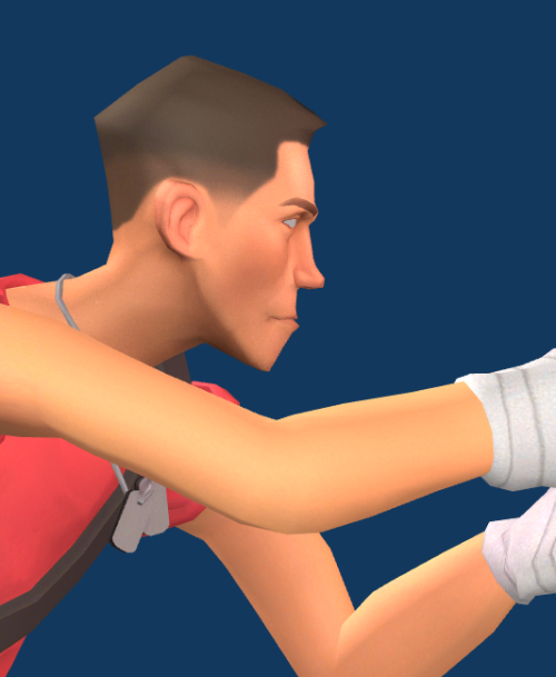 Sniper, Scout And Engi With No Hats