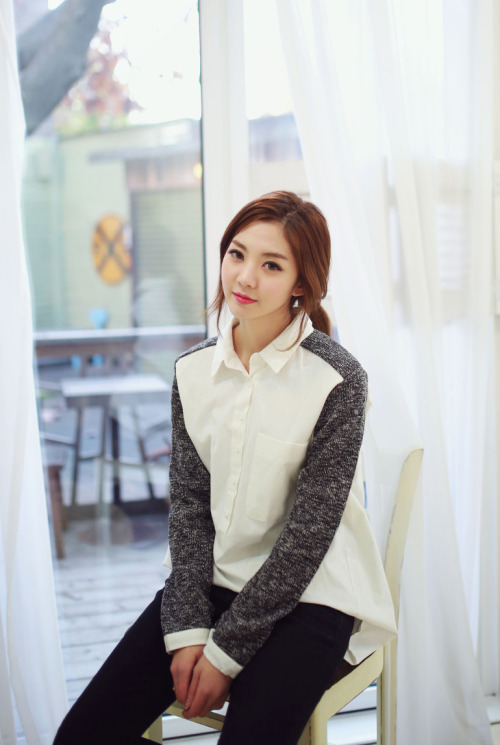 Lee Chae Eun - November 18, 2014 1st Set