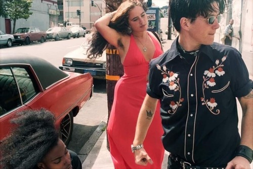 The Butch/femme Scene Of 1990s San Francisco By Chloe Sherman