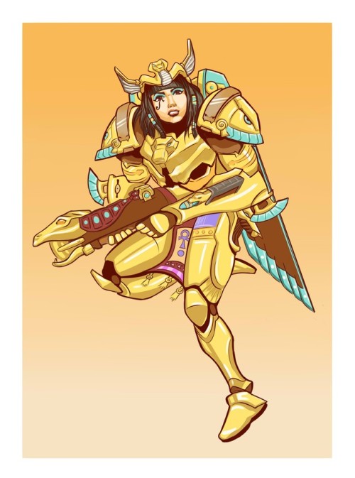 This goes out to all my Pharah Mains