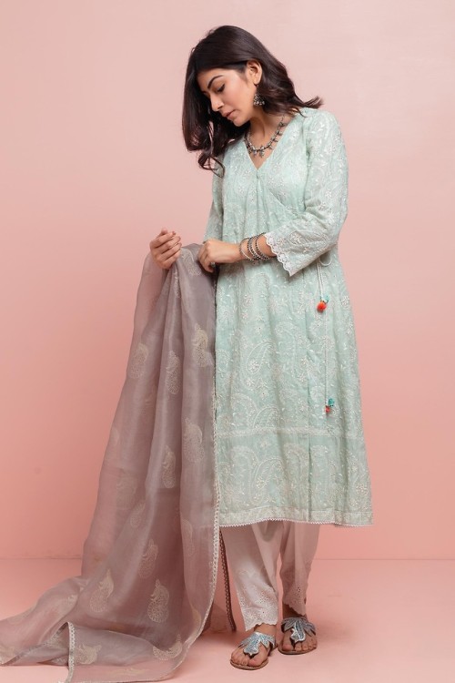 Favorites from Zara Shahjahan’s Eid ul Azha’18 collection.