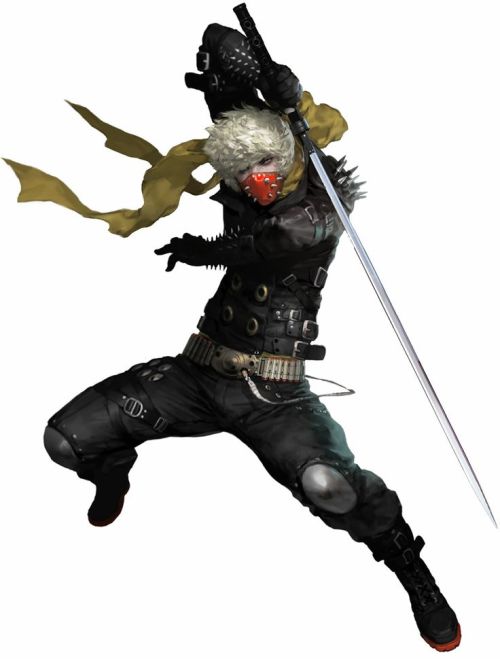 sekigan:  Male Assassin | Modified Future | Pinterest