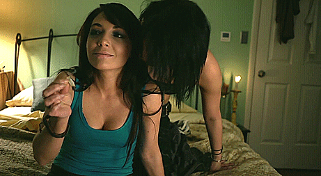 lesbiansilk:Girl/Girl Scene (2012) s02e04 - Abisha Uhl &amp; Katie Stewart (IMDb)