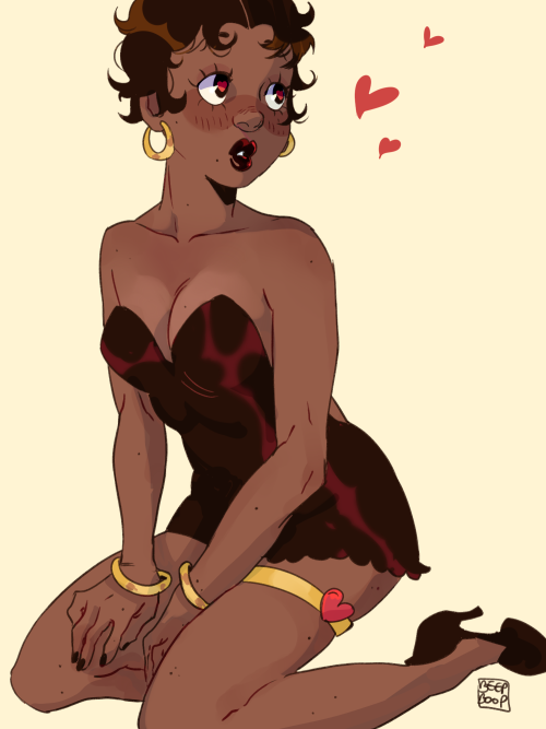 lveshae:rikareena: beebeedibapbeediboop:boop-boop-a-doop ESPECIALLY SINCE HER CHARACTER ACTUALLY IS 