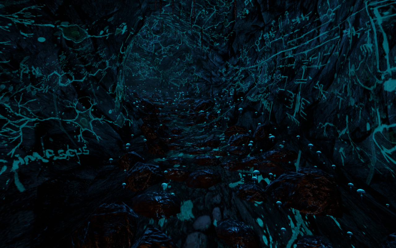 kechawachaflocka:Dear Esther - The Caves