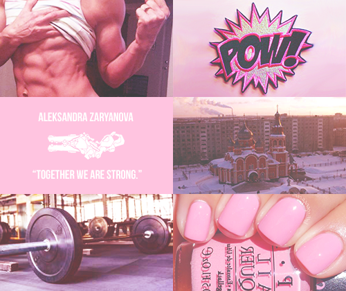 pettiwhiskers:  Aesthetics:    ♛  Women of Overwatch 