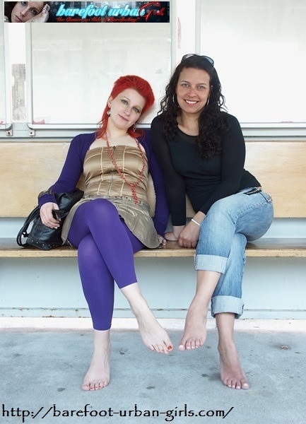 SIZZLING HOT UPDATE from BAREFOOT URBAN GIRLS!!! This week we have encore sets of Barefoot Urban Star MANDALA with her Brazilian barefoot friend SOL, plus Barefoot Urban Girls BABY BLUE & PIRU!!! http://barefoot-urban-girls.com/pictures.html