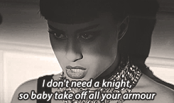 wowlovelygifs:  I don’t believe in fairytales, but I believe in you and me. 