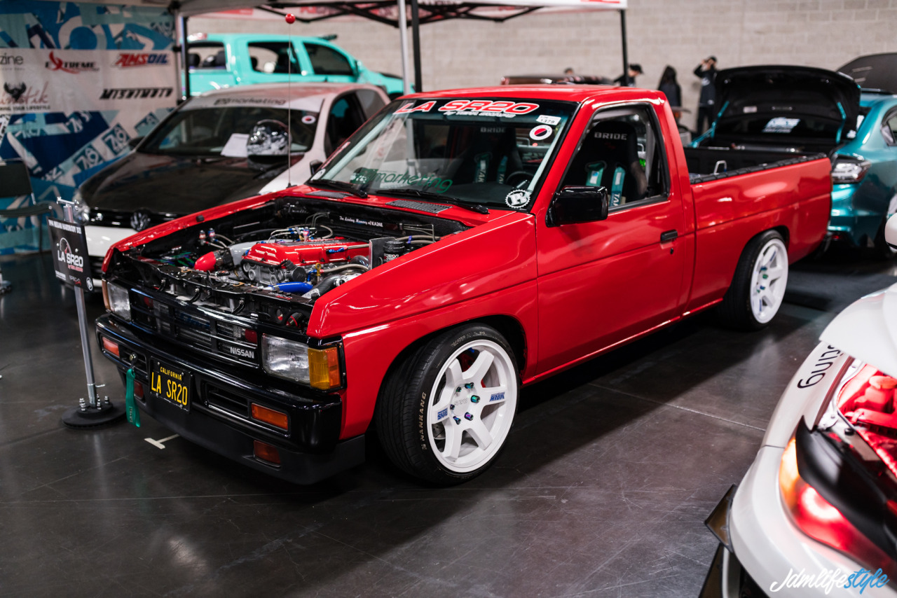 jdmlifestyle:  LA SR20  // Spocom Anaheim 2016   
