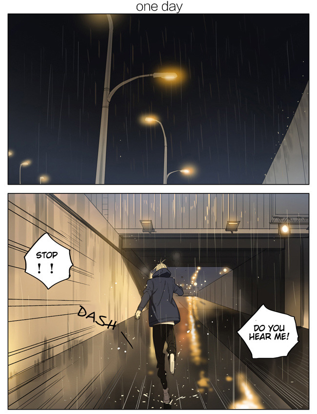 Old Xian update of [19 Days], translated by Yaoi-BLCD. IF YOU USE OUR TRANSLATIONS