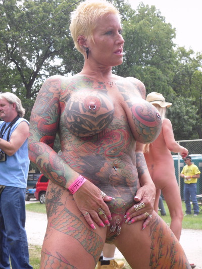 Tattoos And Porn