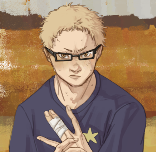 Tsukki Redraw