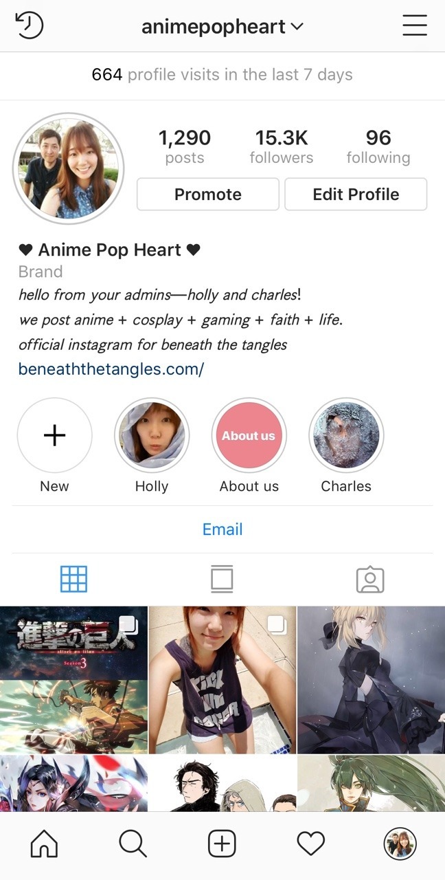 What if anime characters have Instagram? - Quora