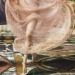 musedite:blush details.“Painting is just another way of keeping a diary.”
