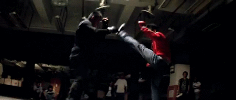A Stiff Jab