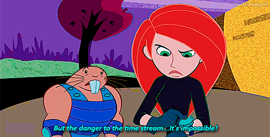 Kim Possible: A Sitch in Time
