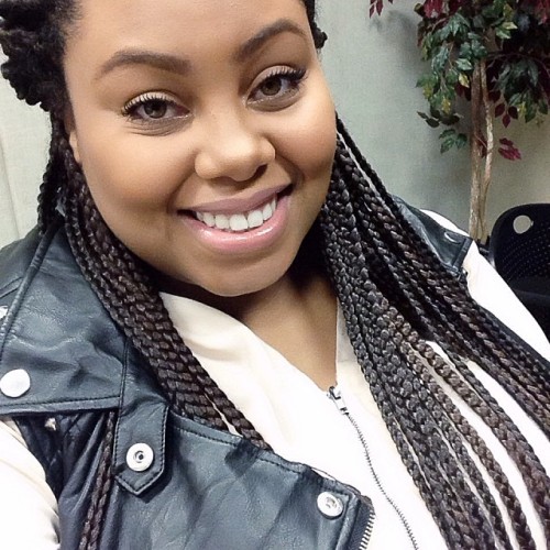 bulgingbeauty:  Ready to knock out this final!